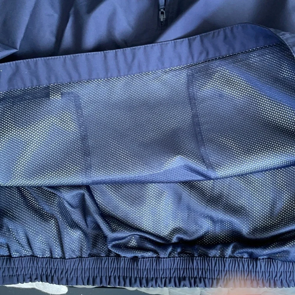 Men’s Polo Golf Mid-Weight Windbreaker